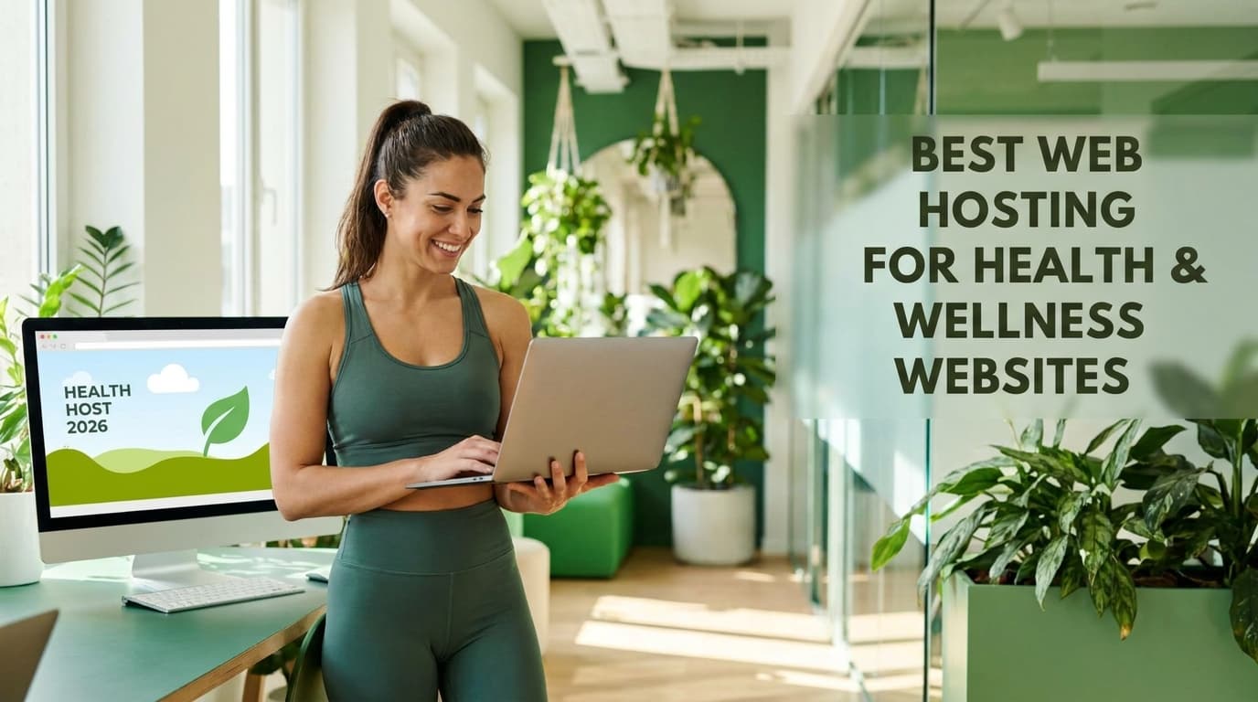 How to Build a Health Coaching Website in 2026 (Step-by-Step Guide)