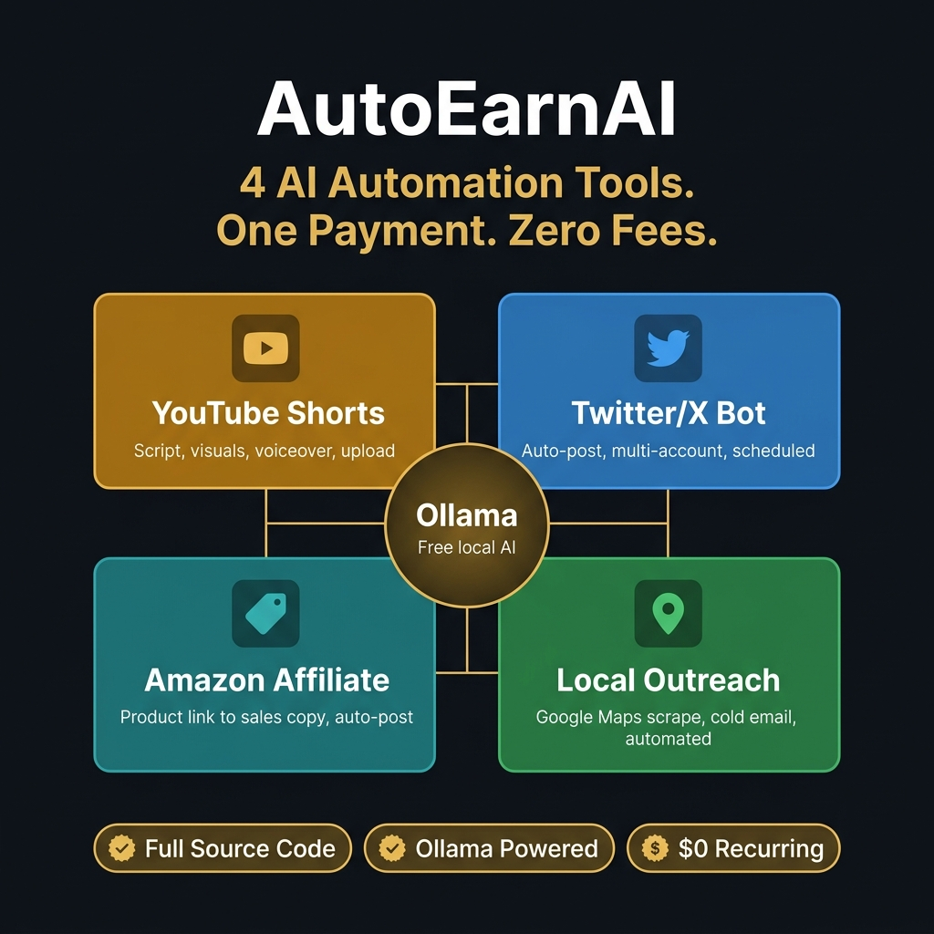AutoEarnAI